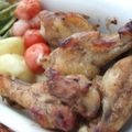 みーみに's cooksnap of when they made ほろほろ手羽元の超簡単ヘルシースペアリブ.