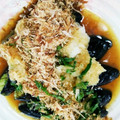 たぬぴぃ★'s cooksnap of when they made さっぱり簡単♩揚げ茄子のおろしポン酢和え.