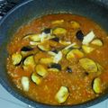 kibunya16's cooksnap of when they made なすと挽肉のトマト煮.