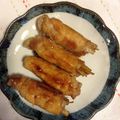 mayoキッチン☆☆'s cooksnap of when they made 甘辛ダレが美味♡豚肉のお野菜巻き.