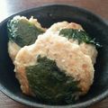 越ひかり's cooksnap of when they made 大葉包みハンバーグ.