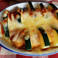 Neroli315's cooksnap of when they made 簡単、ヘルシー！厚揚げのトマトチーズ焼き.