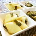 イベ長's cooksnap of when they made 簡単！大根の浅漬け.