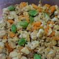 おたえマン's cooksnap of when they made 簡単！炒り豆腐.
