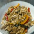 ☆アロエ's cooksnap of when they made スピード料理！簡単10分♪本格青椒肉絲.