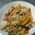 ☆アロエ's cooksnap of when they made スピード料理！簡単10分♪本格青椒肉絲.