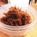 うぉーり's cooksnap of when they made 生姜の佃煮.
