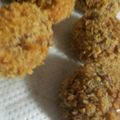 はるすずv's cooksnap of when they made 1度に2種類作れる♡基本＆カレーコロッケ.