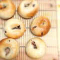 えみたそ♪＊'s cooksnap of when they made シンプルに!！モチモチプレーンベーグル.