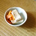 フクドン's cooksnap of when they made 甘くてぷるぷる♡高野豆腐の煮物♡.