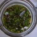 chako4da's cooksnap of when they made 辛党必見！青唐辛子のピクルス.