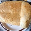 みゃじま's cooksnap of when they made ♡HB食パン♡プレーン.