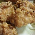 まあみママ's cooksnap of when they made 旦那を黙らせる♡絶品母の唐揚げ♡.