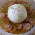 みゃじま's cooksnap of when they made ほっこり(*^^*)かぶのスープ蒸し♪.