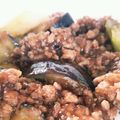 れとろかめら's cooksnap of when they made 時短簡単♡鶏ミンチ茄子長ネギの甘酢炒め.