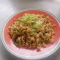 さち。ﾂｰﾂｰ's cooksnap of when they made 5分で完成☆簡単☆ガーリックマヨ炒飯.
