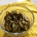みるちゃんのママ's cooksnap of when they made 塩こぶ入り(^^)きゅうりのつくだ煮.