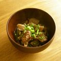 ぽにーたちゃん's cooksnap of when they made 中華風　牛すじとこんにゃく煮込み.