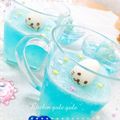 のん♪♪のん's cooksnap of when they made ひな祭りに☆可愛い三色白玉.