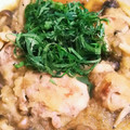 ☆★アッキー★☆'s cooksnap of when they made タニタ食堂風★豚肉のみぞれ煮.