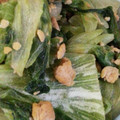 citina's cooksnap of when they made 簡単 レタス丸々1個の炒め物＊.