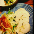 クックWQLOJ9☆'s cooksnap of when they made ゆずこしょうのうずまき鶏ハム.