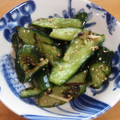 i_yokan's cooksnap of when they made 簡単✨キュウリのさっぱり浅漬け✨.