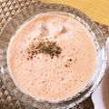 クック6ZKC6A☆'s cooksnap of when they made ミキサーで簡単トマトスープ(温・冷).