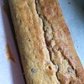 canaka1272's cooksnap of when they made オレンジママレード入りパウンド✿.