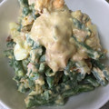 P太郎ママ's cooksnap of when they made 初夏、かぼちゃといんげんのサラダ.