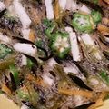 ちぃ★1107★'s cooksnap of when they made ひじきのネバネバサラダ.
