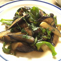 ゆーcha's cooksnap of when they made 茄子とピーマンのシソ炒め.