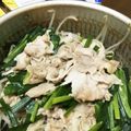 クック6DZPFU☆'s cooksnap of when they made 簡単★もやしと豚バラ蒸し.