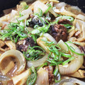 K☆まむ's cooksnap of when they made 簡単♡おいしい♡サバ缶のカレー炒め.