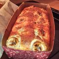 Buster0208's cooksnap of when they made ほとんどバナナのバナナケーキ♬.