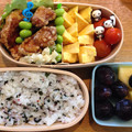 やまママ♡'s cooksnap of when they made 卵焼きの飾り切り.