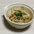 アクセル☆'s cooksnap of when they made 台湾家庭料理★もやしの　ＸＯ醤合え　★　.