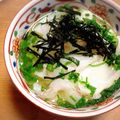 monchan♪♪'s cooksnap of when they made 簡単！おダシでお茶漬け（冷んやり／温か）.