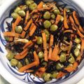 あつこ89's cooksnap of when they made ひじきの煮物.
