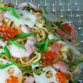 はらぺこごはん's cooksnap of when they made ちらし寿司.