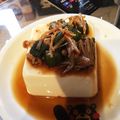 AYA☆N's cooksnap of when they made おくらとえのきのピリ辛冷や豆腐.