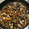 ■小鯨■'s cooksnap of when they made ひじきの五目煮☆冷凍枝豆入り.
