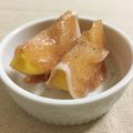 うい太郎's cooksnap of when they made 生ハム白桃巻き.