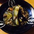 ハゲトーマス's cooksnap of when they made 簡単 一品 なすの そぼろ あんかけ.
