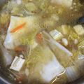 H♡S's cooksnap of when they made 旦那子供大好きなんちゃってワンタンスープ.