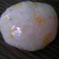 mk97's cooksnap of when they made コーンマヨ☆おにぎり.