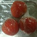 なーちゅ✳︎'s cooksnap of when they made 【家庭で冷凍】トマト〜スープや冷製パスタ.
