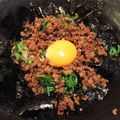 まさ・いち's cooksnap of when they made 台湾風混ぜそば.