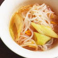 でこりーな's cooksnap of when they made 簡単！キムチと白滝のダイエットらーめん！.