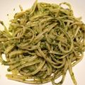 ゆあんど's cooksnap of when they made ペーストジェノベーゼ.